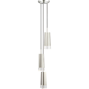 Matcha 3 Light Pendant - Visual Comfort Ceiling Lights