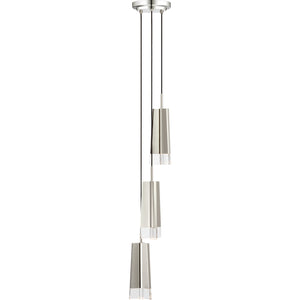Matcha 3 Light Pendant - Visual Comfort Ceiling Lights
