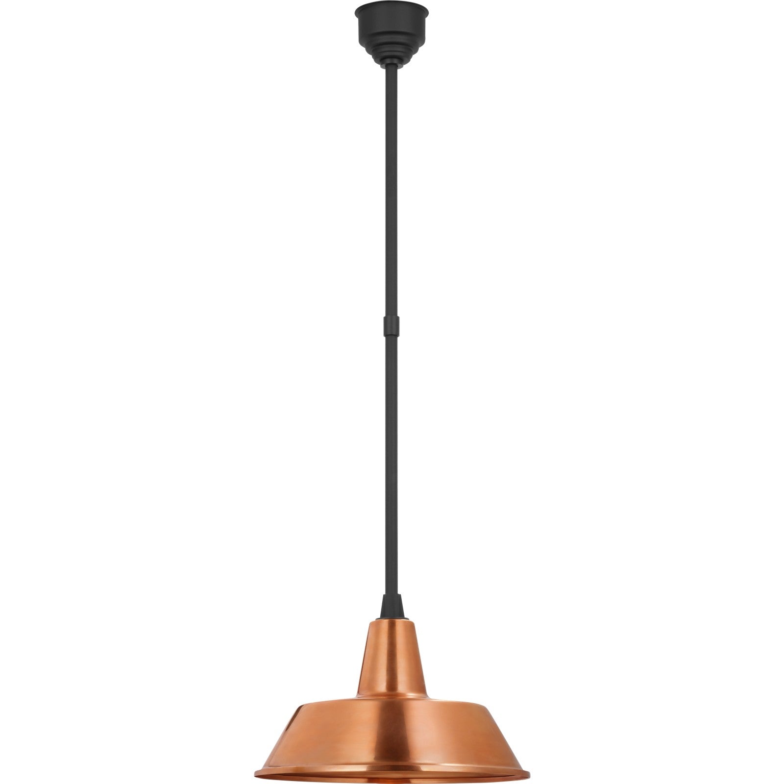 Academy 16" Bowers Pendant - Visual Comfort Outdoor Lighting