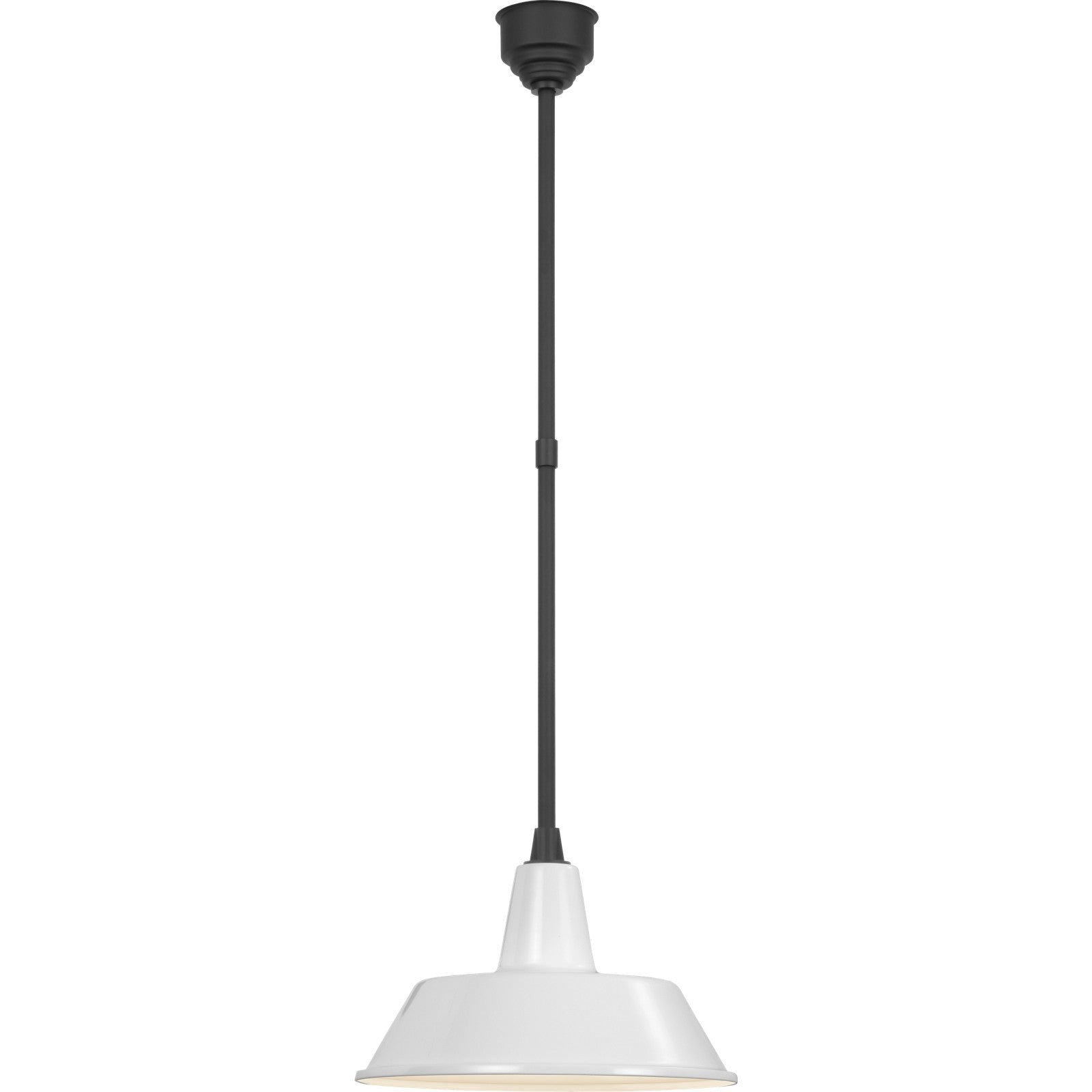 Academy 16" Bowers Pendant - Visual Comfort Outdoor Lighting