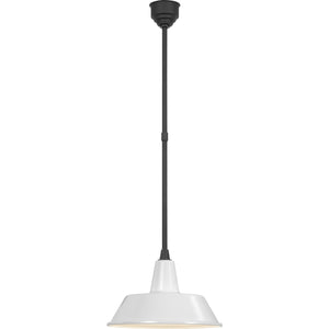 Academy 16" Bowers Pendant - Visual Comfort Outdoor Lighting