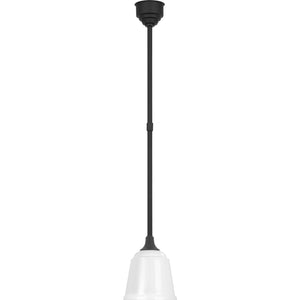 Academy 8" Rockhouse Pendant - Visual Comfort Outdoor Lighting