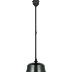 Academy 12.5" Rockhouse Pendant - Visual Comfort Outdoor Lighting