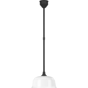 Academy 12.5" Rockhouse Pendant - Visual Comfort Outdoor Lighting