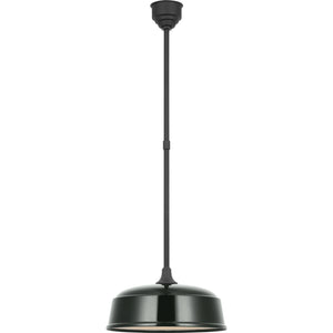 Academy 16" Rockhouse Pendant - Visual Comfort Outdoor Lighting
