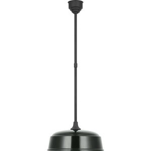 Academy 16" Rockhouse Pendant - Visual Comfort Outdoor Lighting