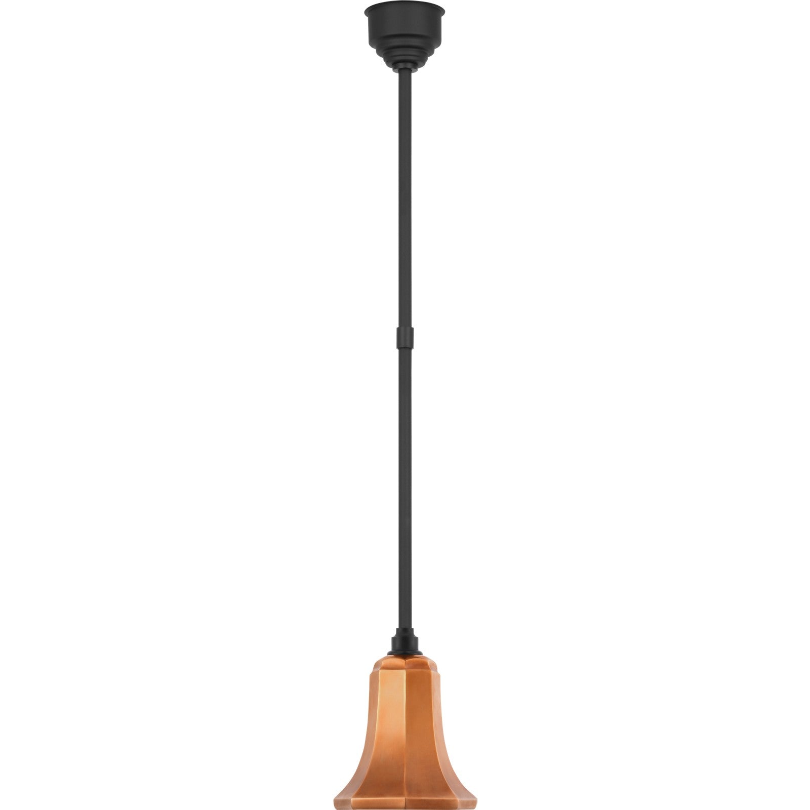 Academy 7.5" Savannah Pendant - Visual Comfort Outdoor Lighting