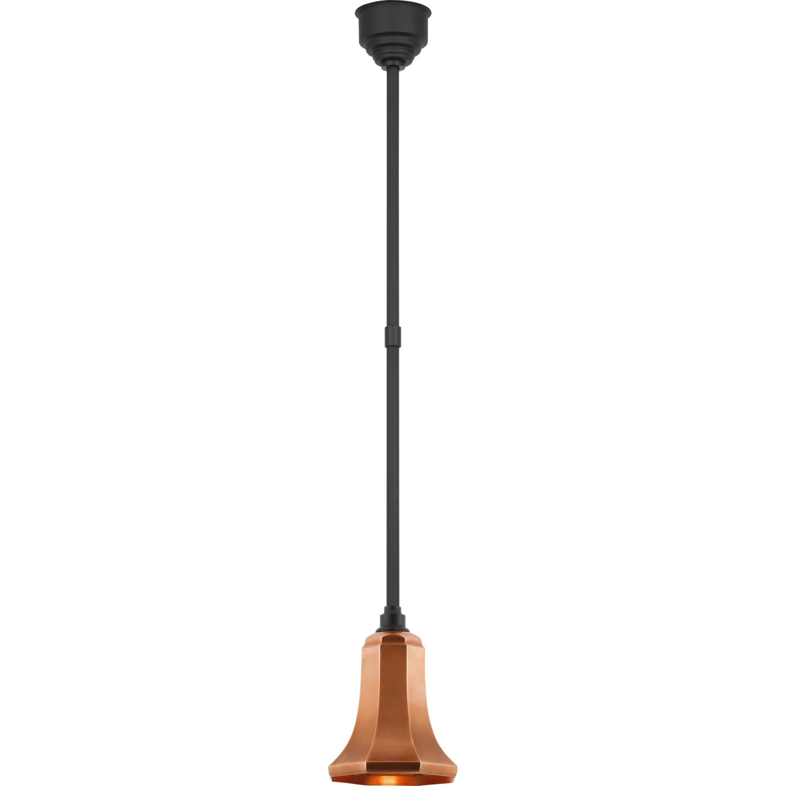 Academy 7.5" Savannah Pendant - Visual Comfort Outdoor Lighting