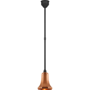 Academy 7.5" Savannah Pendant - Visual Comfort Outdoor Lighting