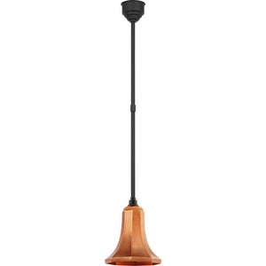 Academy 9.25" Savannah Pendant - Visual Comfort Outdoor Lighting