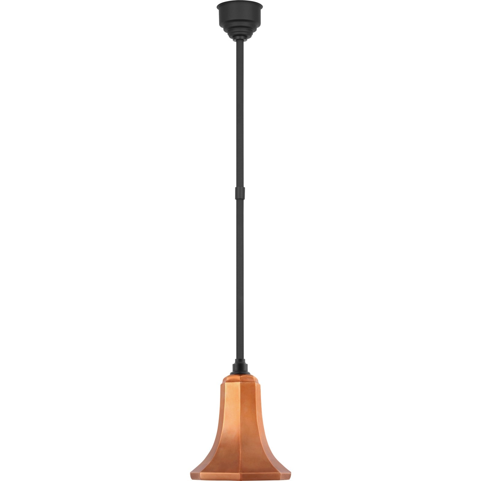 Academy 9.25" Savannah Pendant - Visual Comfort Outdoor Lighting