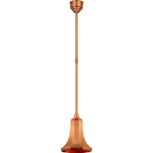 Academy 9.25" Savannah Pendant