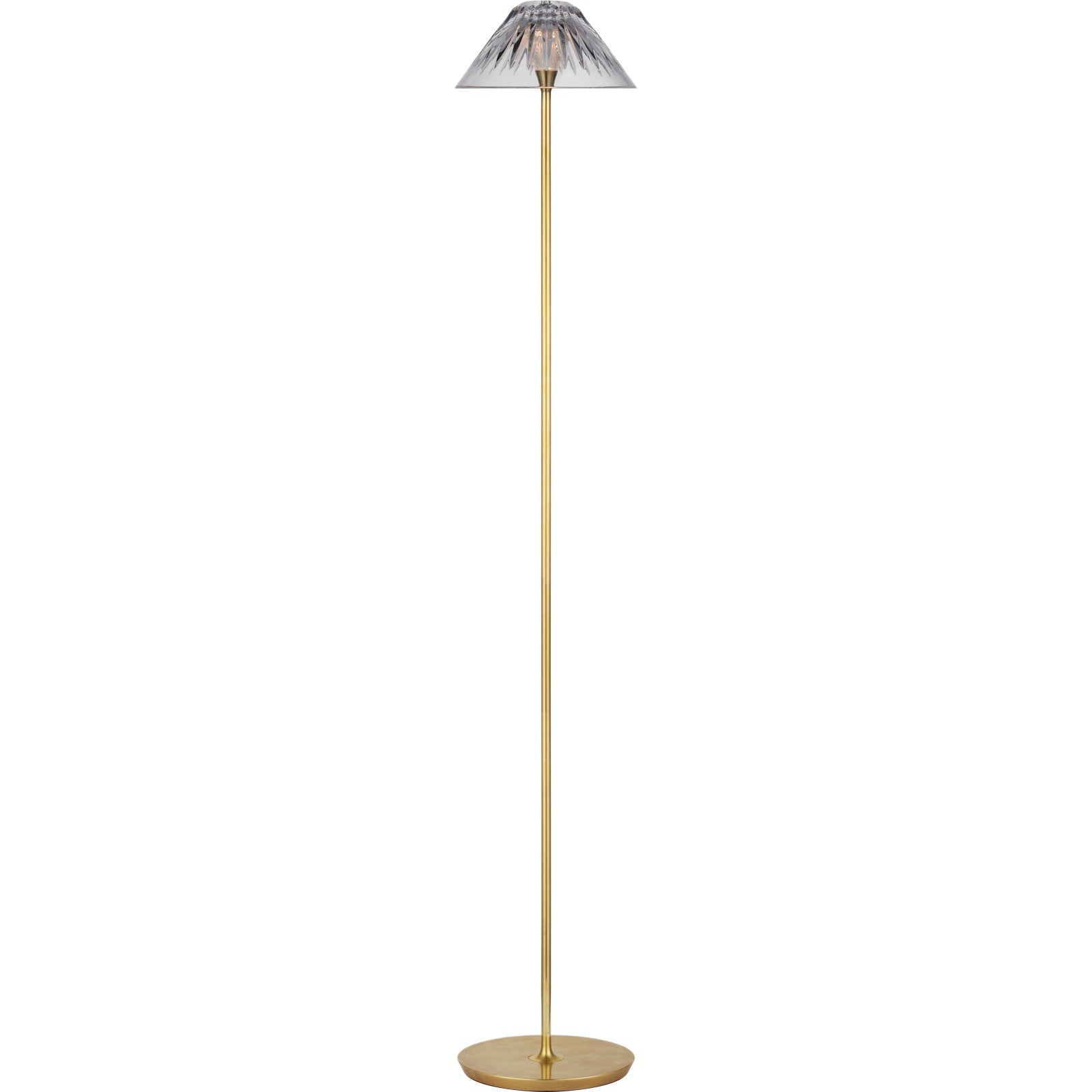 Blaze 55" Floor Lamp - Visual Comfort Floor Lamps