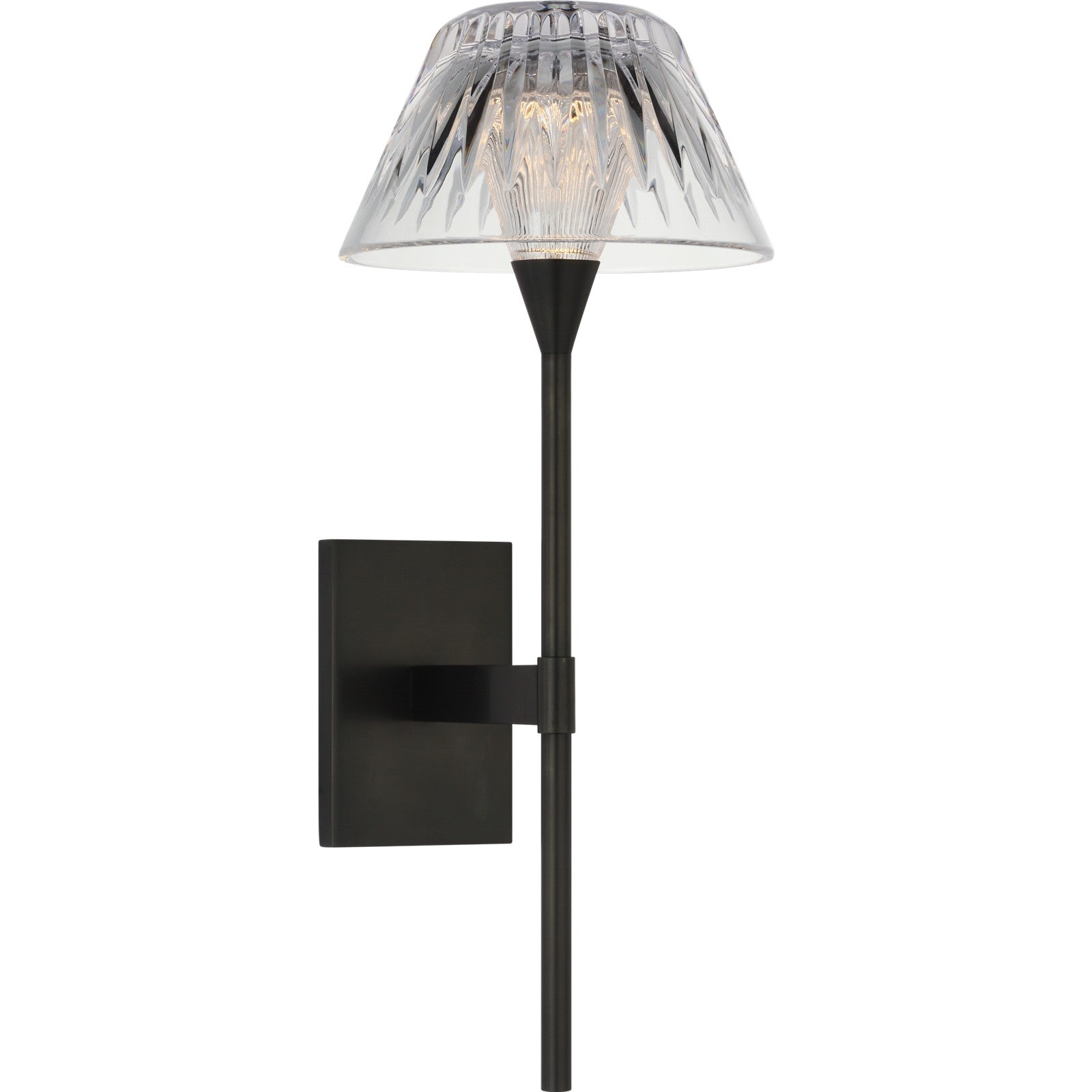 Blaze 14" Sconce - Visual Comfort Wall Lights