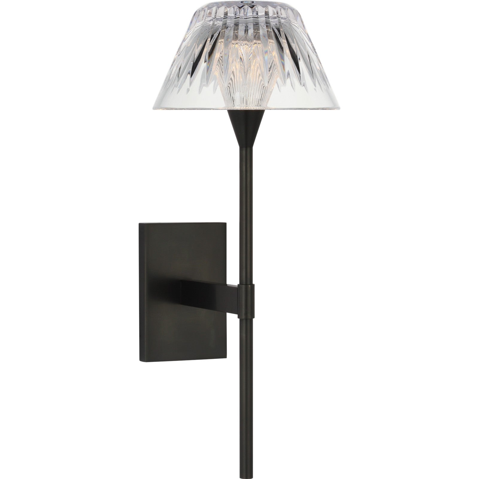 Blaze 14" Sconce - Visual Comfort Wall Lights