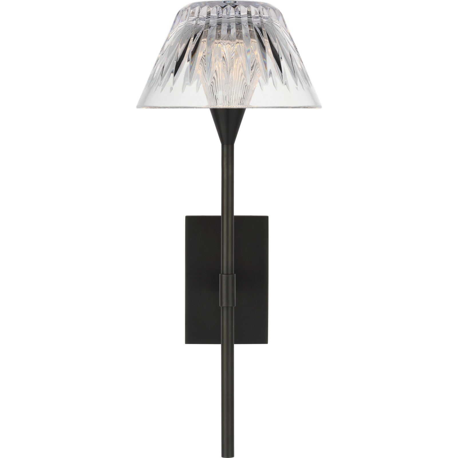 Blaze 14" Sconce - Visual Comfort Wall Lights