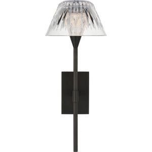 Blaze 14" Sconce - Visual Comfort Wall Lights
