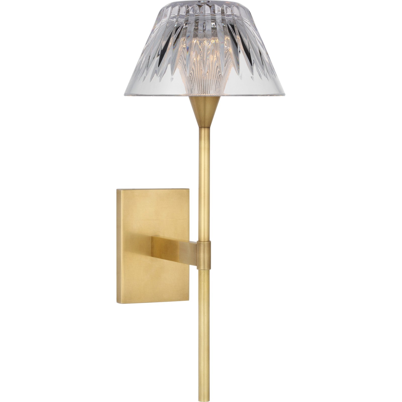 Blaze 14" Sconce - Visual Comfort Wall Lights