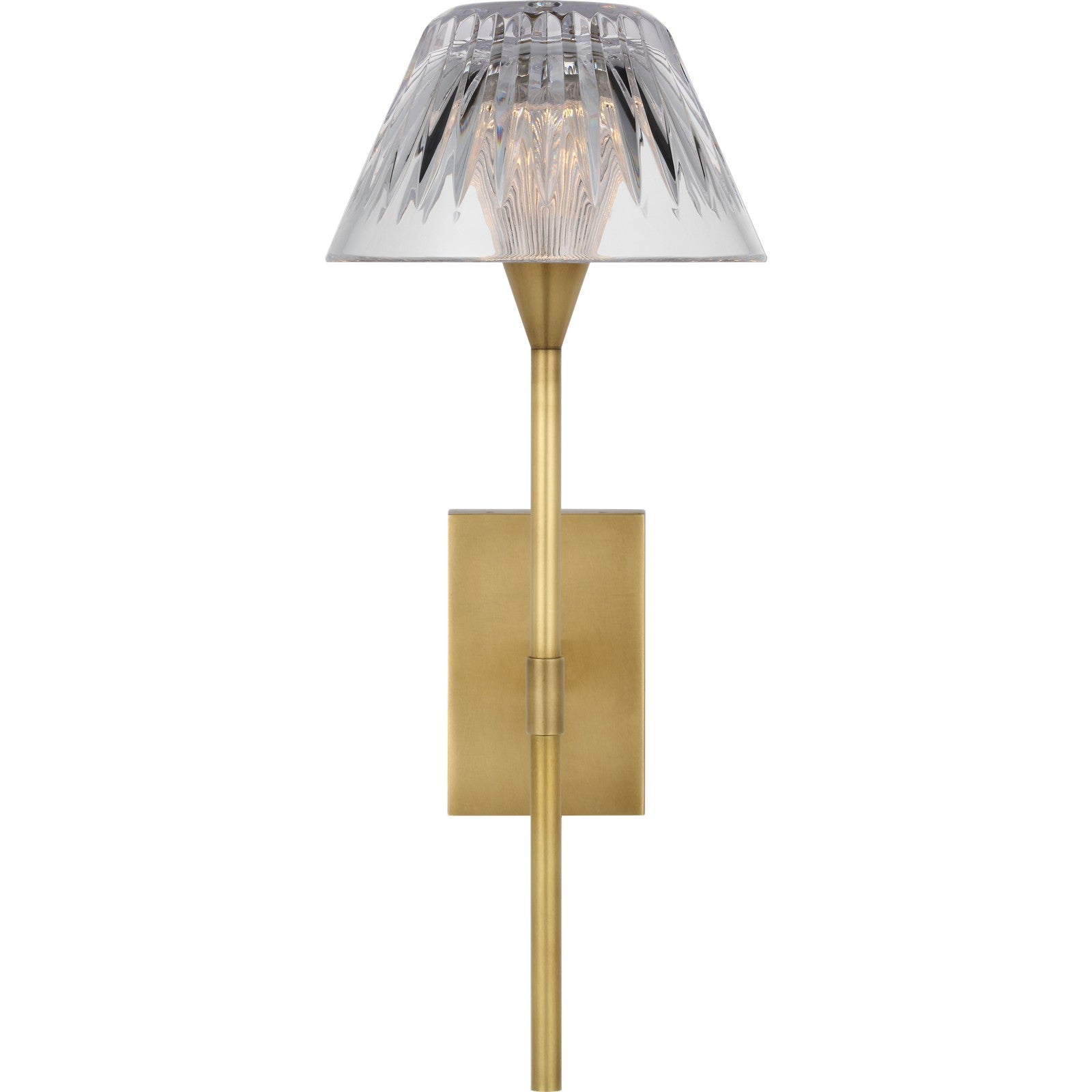 Blaze 14" Sconce - Visual Comfort Wall Lights