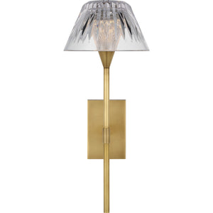 Blaze 14" Sconce - Visual Comfort Wall Lights