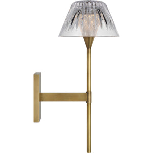 Blaze 14" Sconce - Visual Comfort Wall Lights