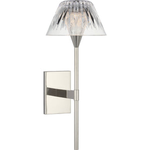 Blaze 14" Sconce - Visual Comfort Wall Lights