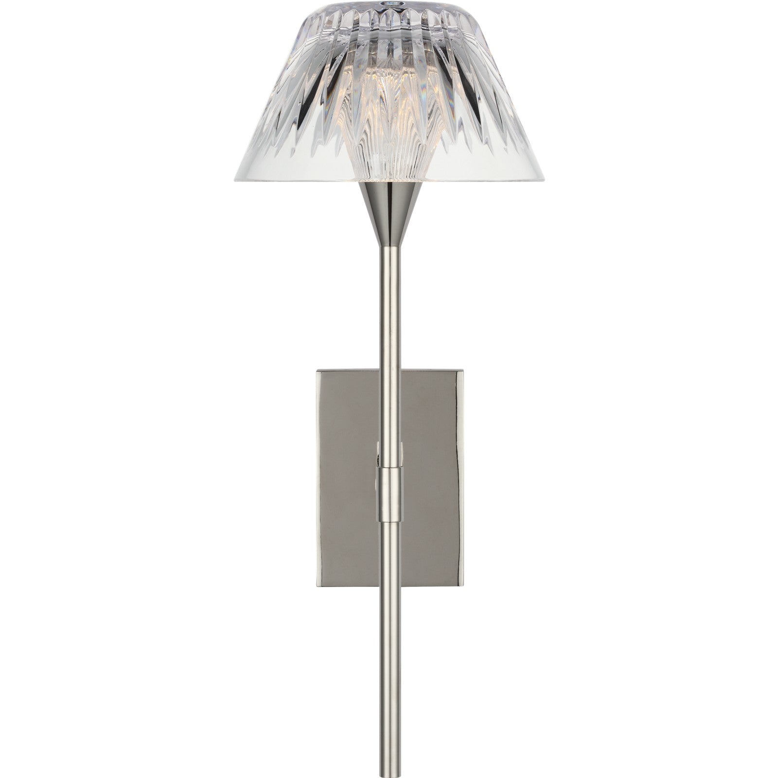 Blaze 14" Sconce - Visual Comfort Wall Lights