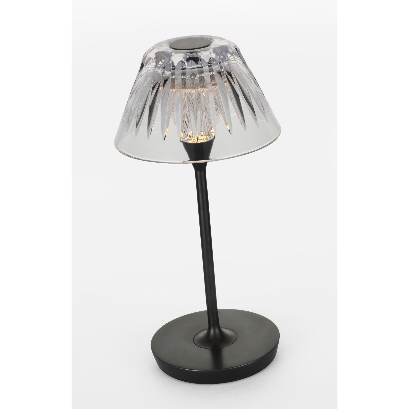 Blaze 12" Rechargeable Table Lamp - Visual Comfort Table Lamps