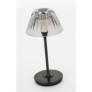 Blaze 12" Rechargeable Table Lamp - Visual Comfort Table Lamps