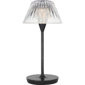 Blaze 12" Rechargeable Table Lamp - Visual Comfort Table Lamps