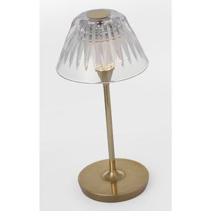 Blaze 12" Rechargeable Table Lamp - Visual Comfort Table Lamps