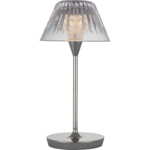 Blaze 12" Rechargeable Table Lamp - Visual Comfort Table Lamps