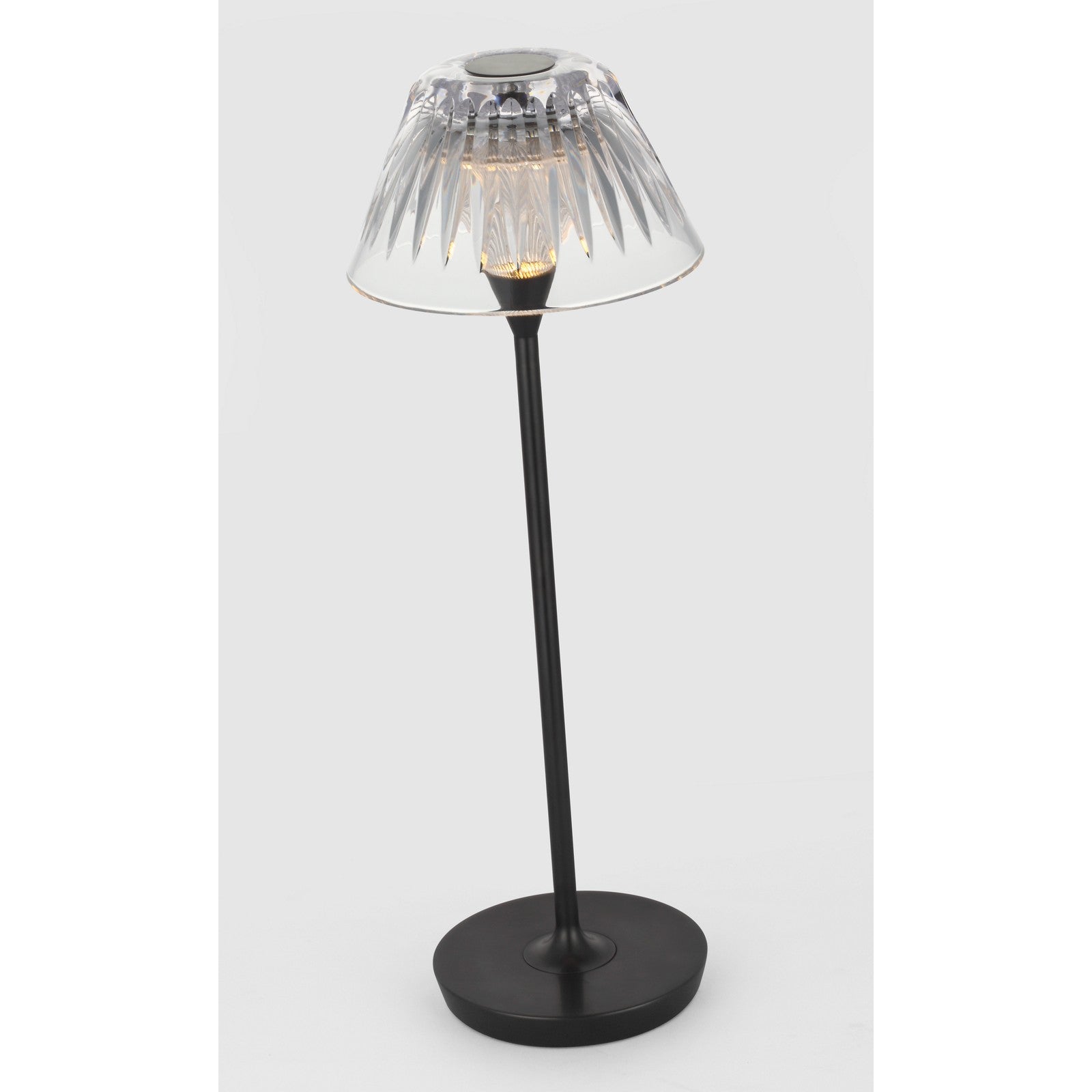 Blaze 16" Rechargeable Table Lamp - Visual Comfort Table Lamps