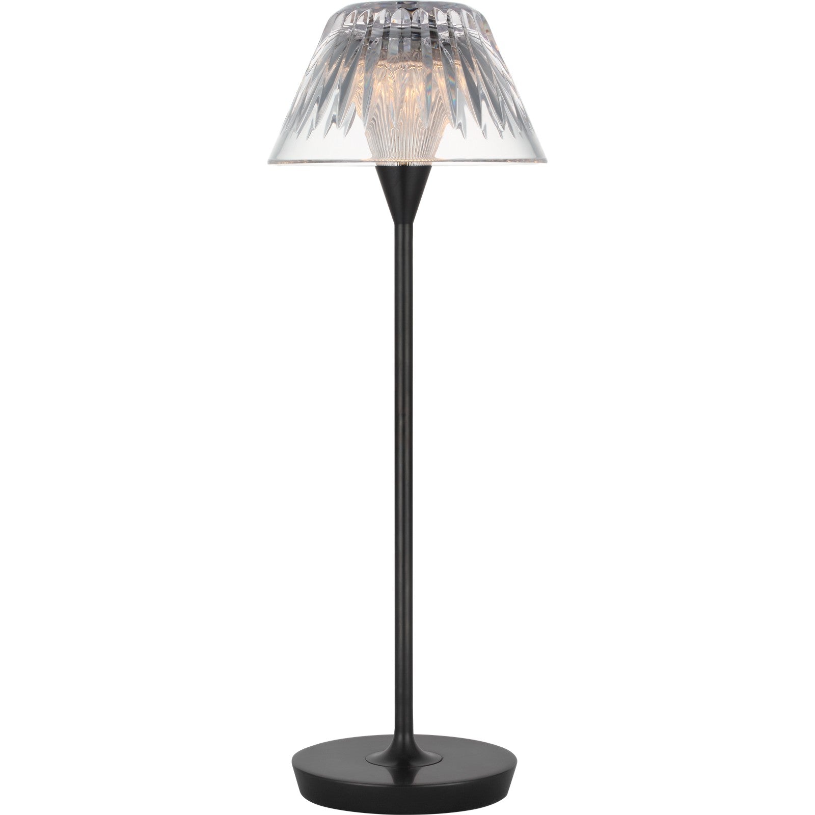 Blaze 16" Rechargeable Table Lamp - Visual Comfort Table Lamps