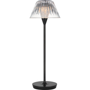 Blaze 16" Rechargeable Table Lamp - Visual Comfort Table Lamps