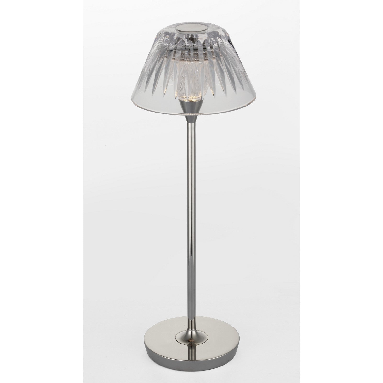 Blaze 16" Rechargeable Table Lamp - Visual Comfort Table Lamps