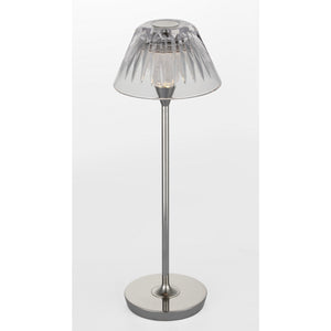 Blaze 16" Rechargeable Table Lamp - Visual Comfort Table Lamps