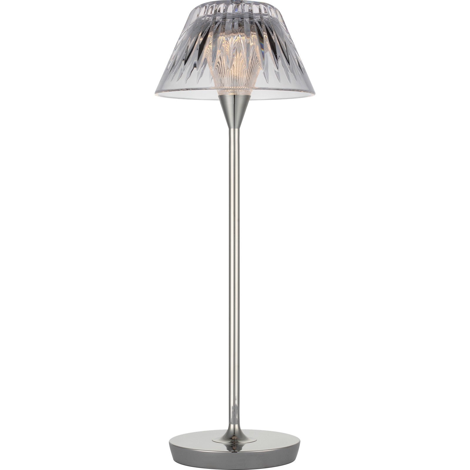 Blaze 16" Rechargeable Table Lamp - Visual Comfort Table Lamps