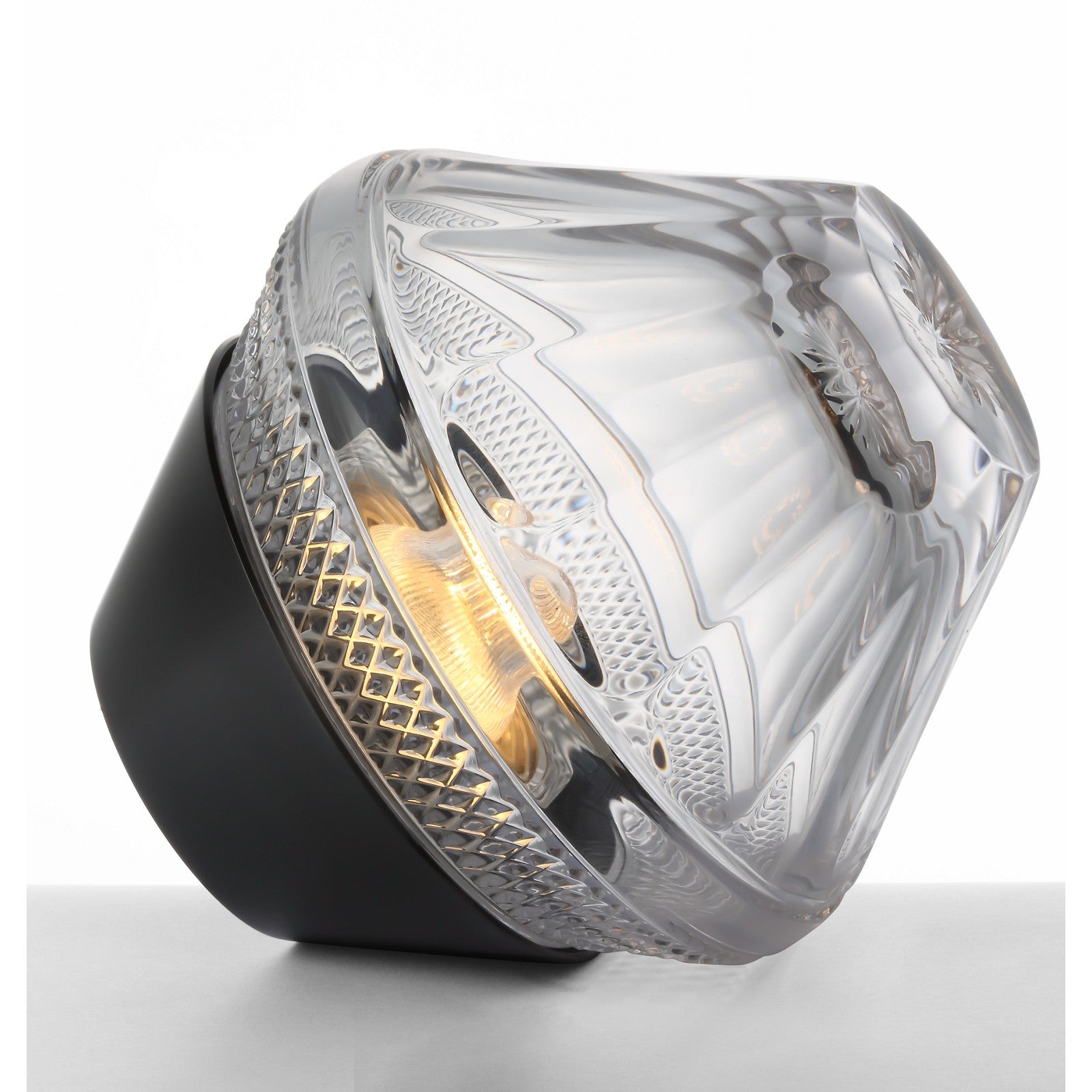 Copper Coast 5" Rechargeable Accent Lamp - Visual Comfort Table Lamps