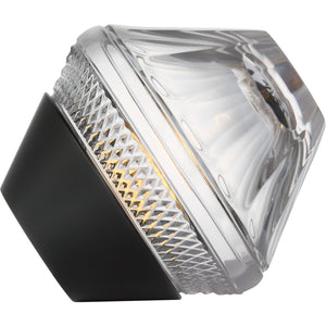 Copper Coast 5" Rechargeable Accent Lamp - Visual Comfort Table Lamps