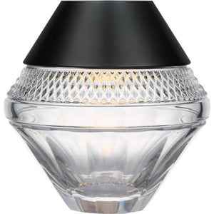 Copper Coast 5" Rechargeable Accent Lamp - Visual Comfort Table Lamps