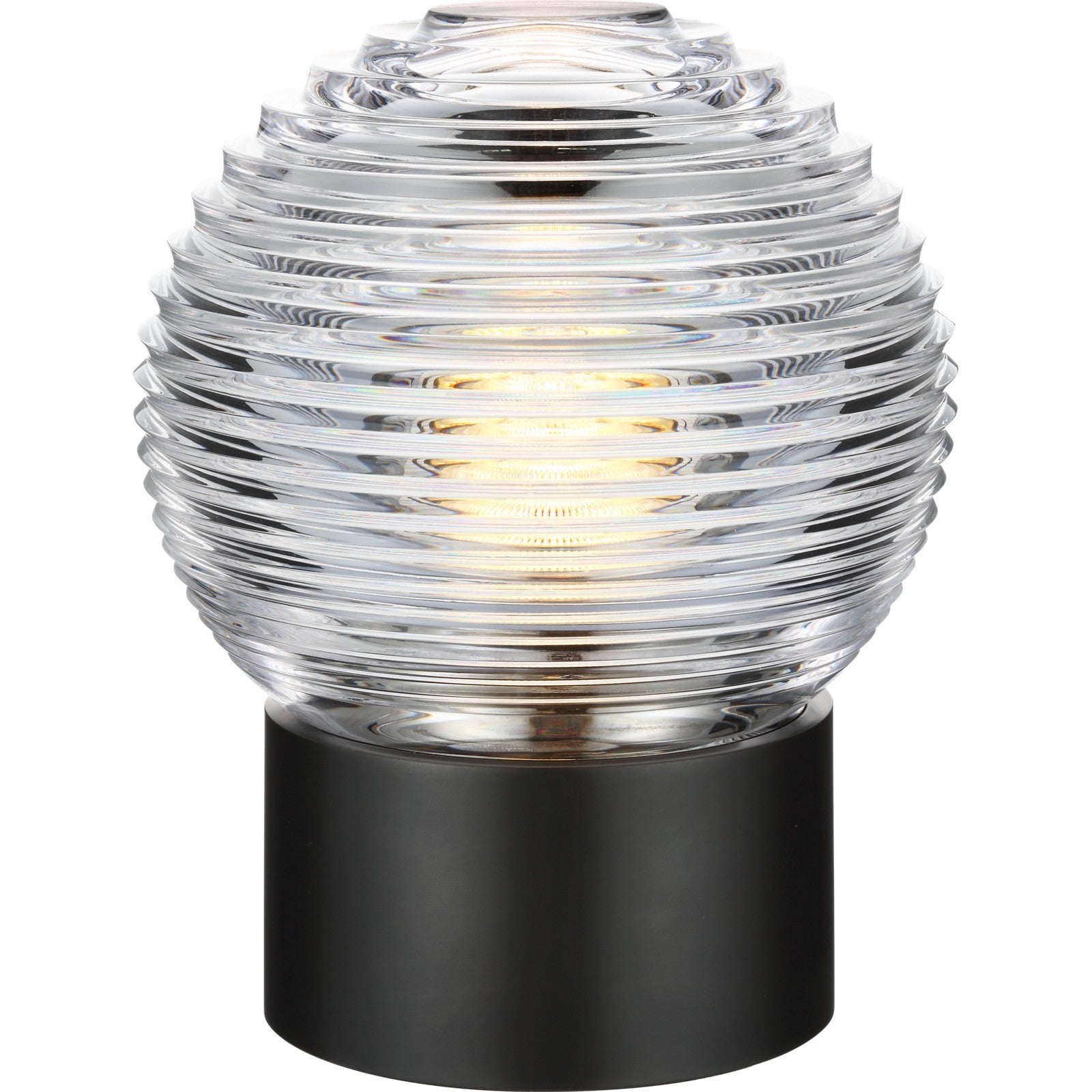 Circon 7" Rechargeable Accent Lamp - Visual Comfort Table Lamps