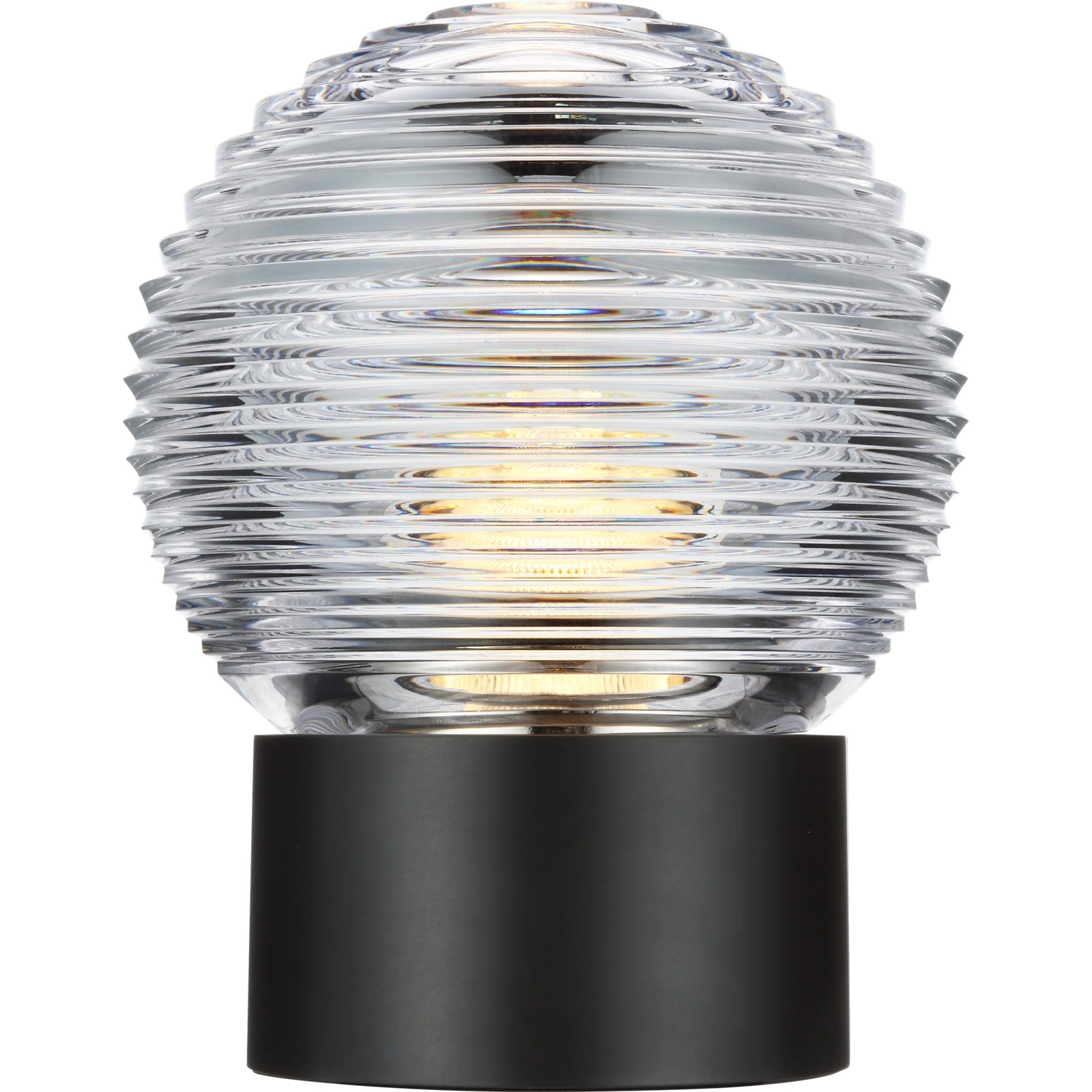 Circon 7" Rechargeable Accent Lamp - Visual Comfort Table Lamps