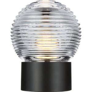 Circon 7" Rechargeable Accent Lamp - Visual Comfort Table Lamps