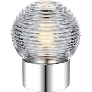 Circon 7" Rechargeable Accent Lamp - Visual Comfort Table Lamps