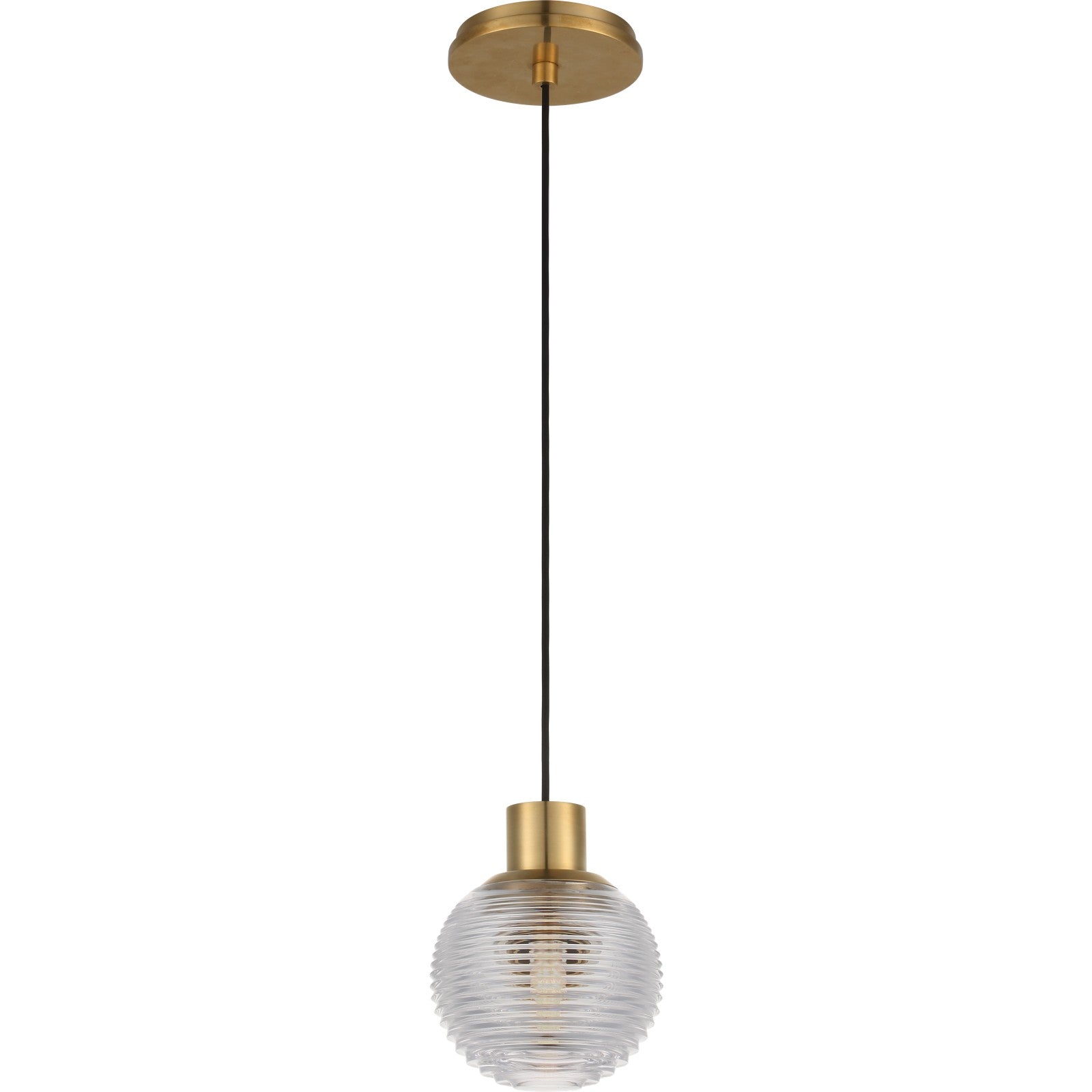 Circon 5" Mini Pendant - Visual Comfort Ceiling Lights