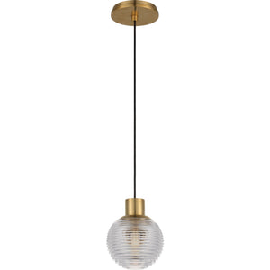 Circon 5" Mini Pendant - Visual Comfort Ceiling Lights