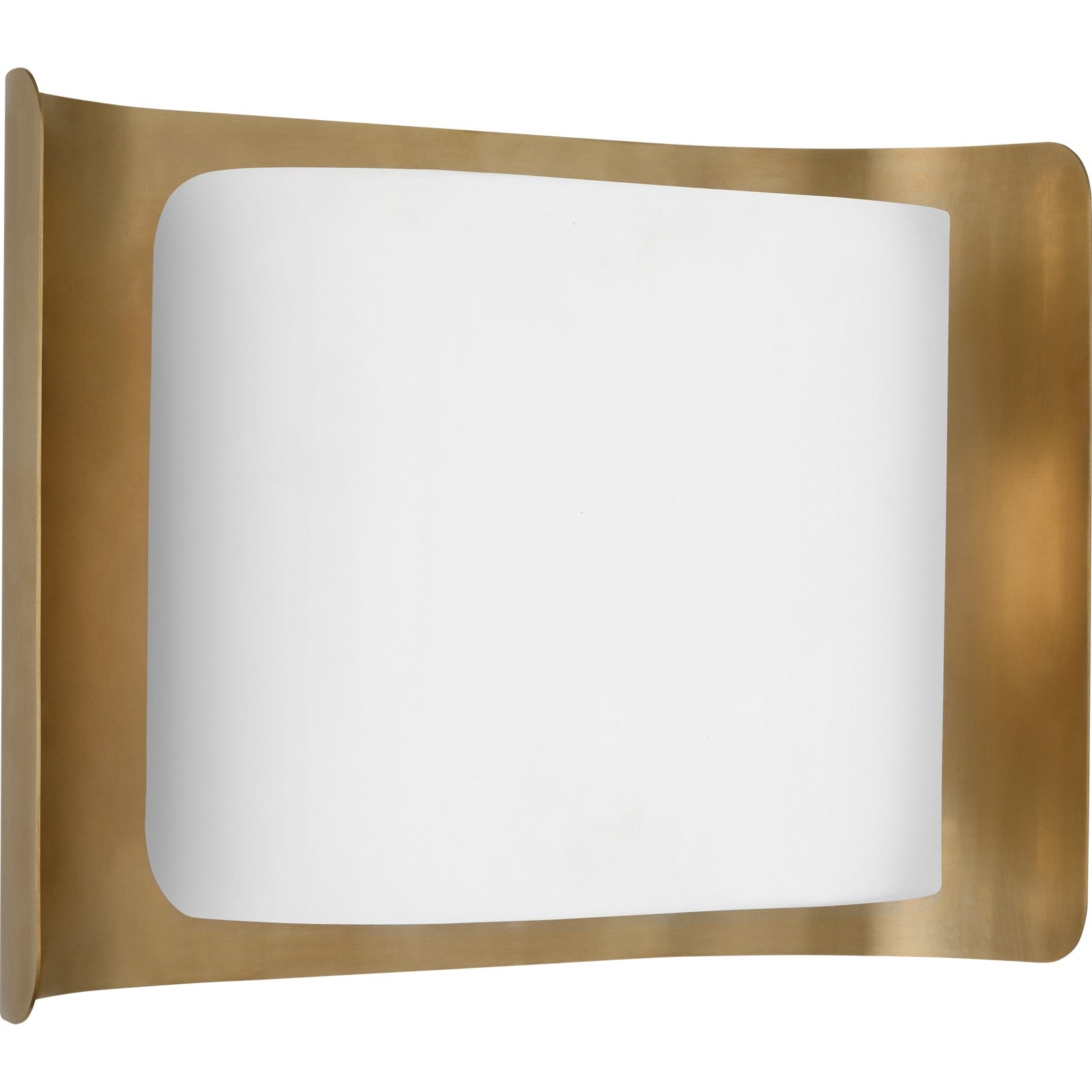 Penumbra 10" Wide Sconce - Visual Comfort Wall Lights