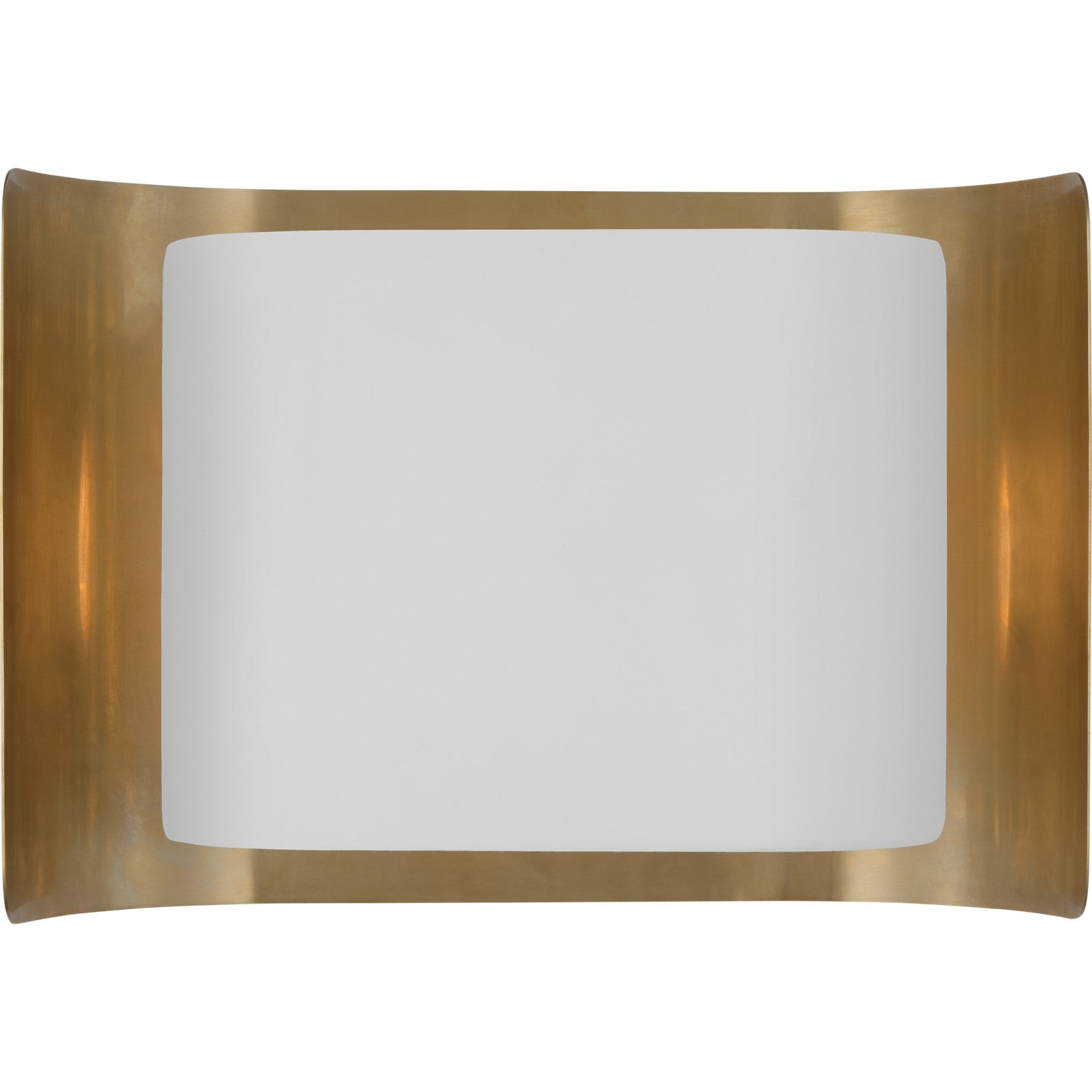 Penumbra 10" Wide Sconce - Visual Comfort Wall Lights