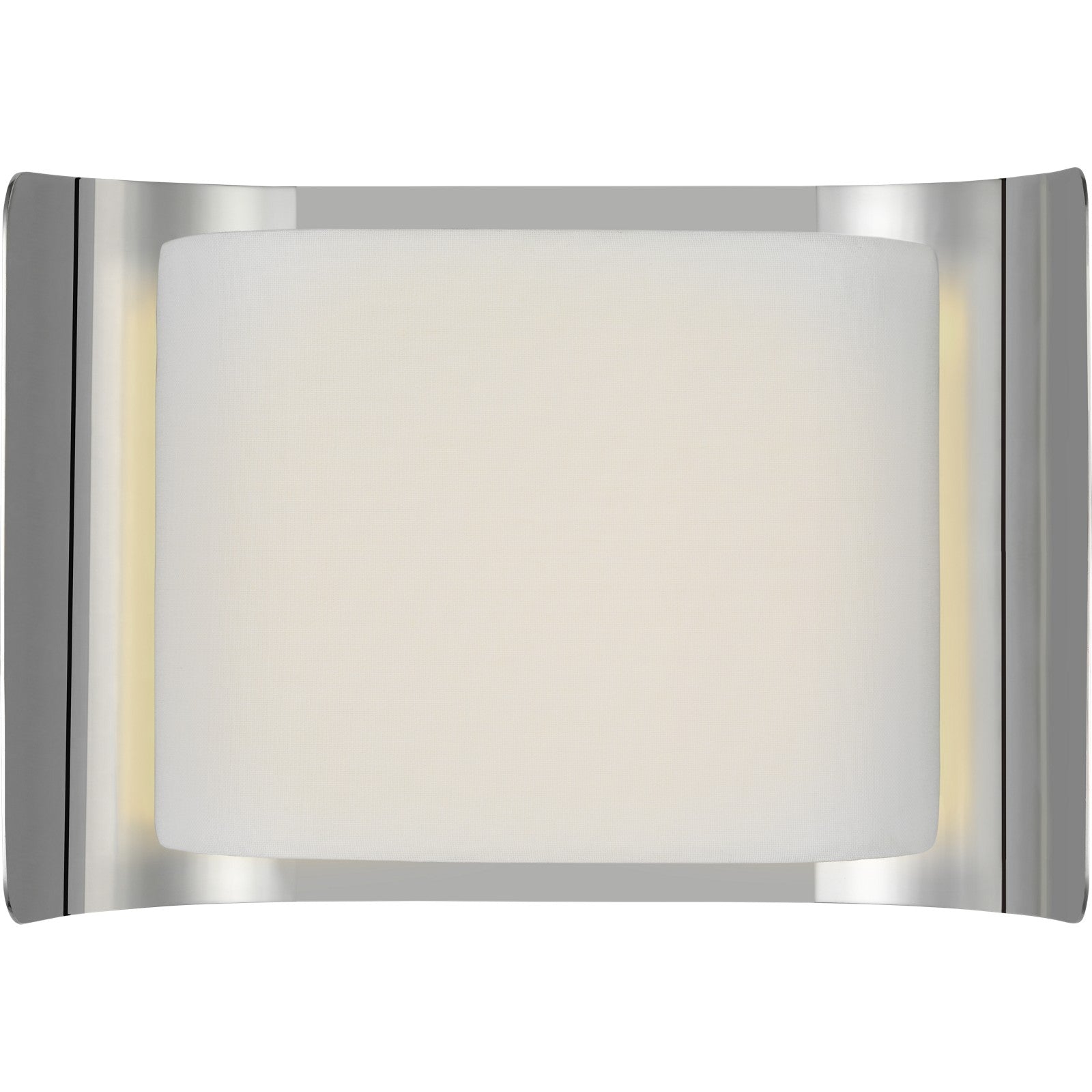 Penumbra 10" Wide Sconce - Visual Comfort Wall Lights